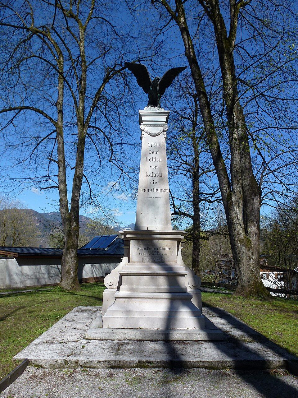 Test bei OuK (Haydn)