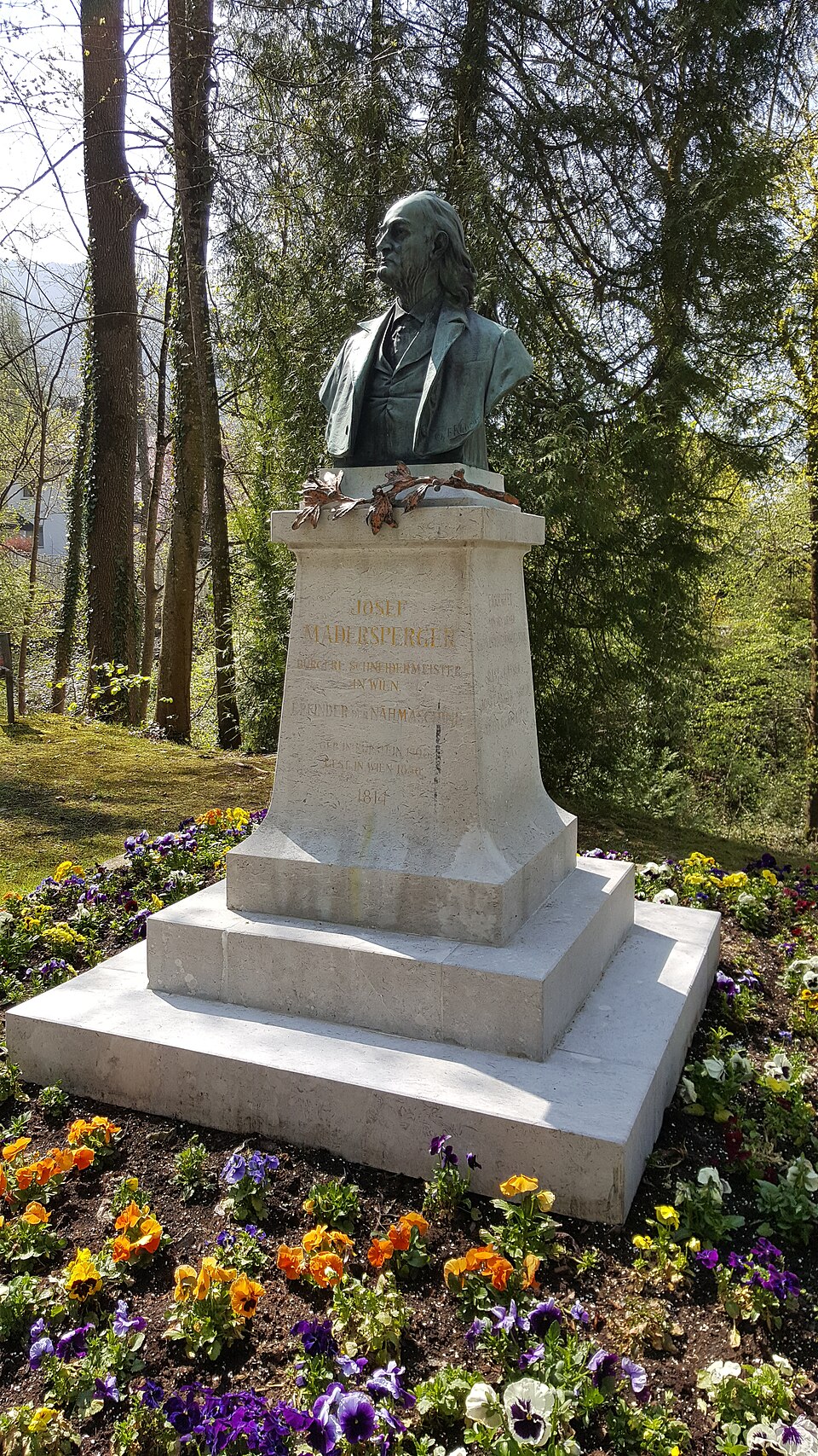 Madersberger Test Kramsach